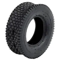 vidaXL Anvelopă roabă, 13 x 5.00-6 4PR, cauciuc