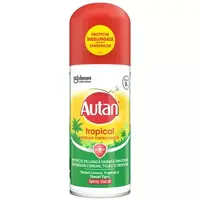 Spray impotriva tantarilor Tropical, 100 ml, Autan