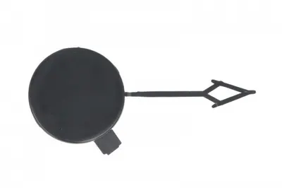 Capac carlig remorcare fata (plastic, grunduit) potrivit VW ID.3 09.19