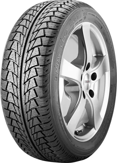 Nankang Snow Viva SV-1 ( 175/60 R15 81H, Nordic compound, cu protectie de janta (MFS) )