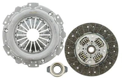 Set ambreiaj cu rulment (250mm) potrivit FORD MAVERICK; NISSAN NAVARA, PICK UP, TERRANO II 2.5D 2.7D 02.93-09.07