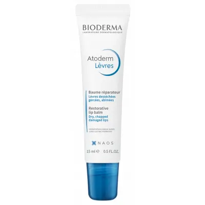 Balsam de buze Bioderma Atoderm
