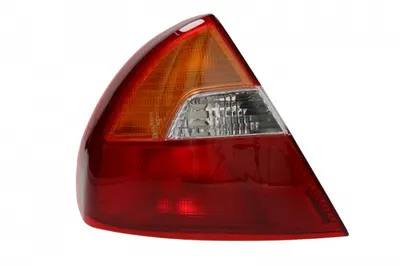 Stop tripla lampa spate stanga ( exterior , Semnalizator portocaliu, culoare sticla: rosu alb) MITSUBISHI LANCER LIMUZINA 1995-2003
