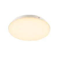 Corp iluminat TAVAN, SIMA SENZOR PERETE cu LED-uri in interiorul TAVAN sI Montat USOR 3000K rotund,