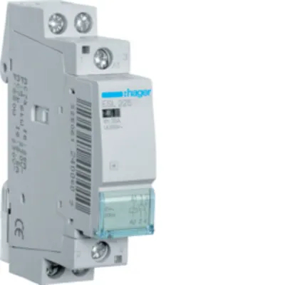 Contactor 25A, 2ND, 12V