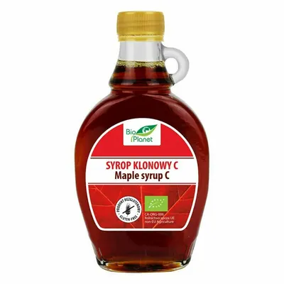 Sirop de artar grad C bio 250ml Bio Planet