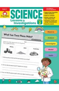 Science Lessons and Investigations, Grade 2