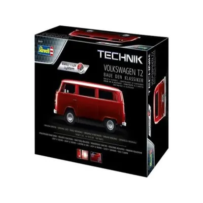 Automacheta volkswagen t2 technik