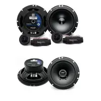 Pachet difuzoare auto dedicat Mitsubishi i‑MiEV 2009 - 2015 ESB Harmony 65 W