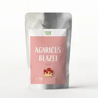 Agaricus Blazei pudra, 60g, Green Bliss