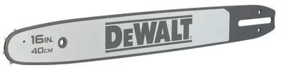 Șină pentru drujbă DeWALT - DZO6440-QZ, 40 cm, 0.325''