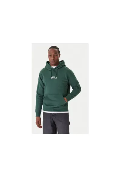 Hanorac sport barbati - bumbac/poliester - verde