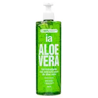 Gel hidratant cu aloe vera, Interapothek | 500 ml