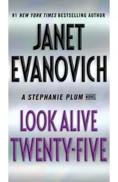 Look Alive Twenty-Five: A Stephanie Plum Novel