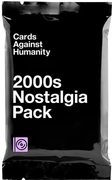 Cards Against Humanity - 2000'S Nostalgia Pack