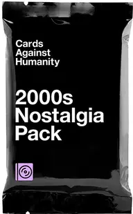 Cards Against Humanity - 2000'S Nostalgia Pack