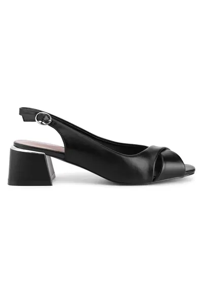 Sandale dama WFA3831-1 - Negru