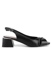 Sandale dama WFA3831-1 - Negru