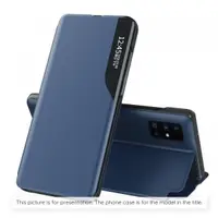 Husa pentru Samsung Galaxy A07 4G A075, Techsuit, eFold, Albastra Inchis