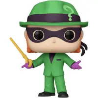 Figurina Funko Pop DC Comics - The Riddler Special Edition