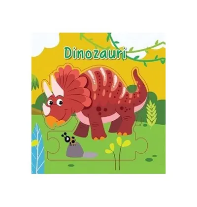 Dinozauri - Hardcover