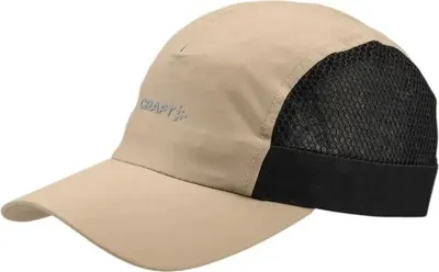 Șapcă trail running Craft Pro Trail Cap - bej | unisex