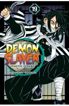 Demon Slayer: Kimetsu No Yaiba, Vol. 19, 19