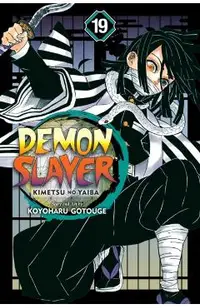 Demon Slayer: Kimetsu No Yaiba, Vol. 19, 19