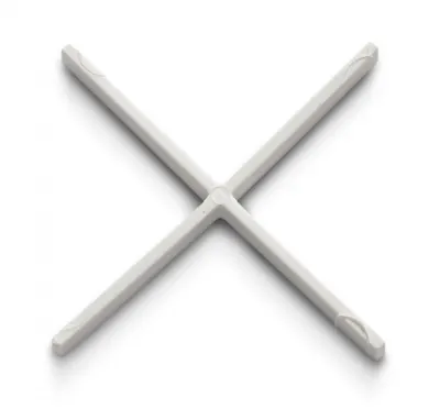 Distantiere ( Cruciulite ) pt. placi - gresie si faianta - Rost 1 mm - 1000 buc - RUBI-2030