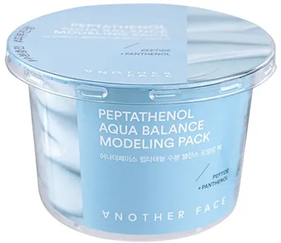 Another Face Mască Peptathenol Aqua Balance, 28 g
