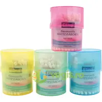 Betisoare de Urechi din Bumbac - Cutie Colorata 100buc
