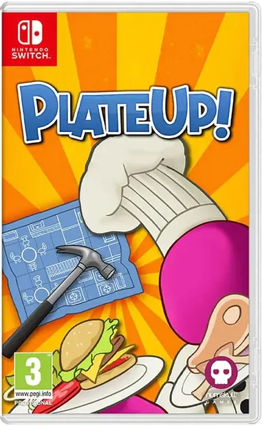 PlateUp! (Nintendo Switch)