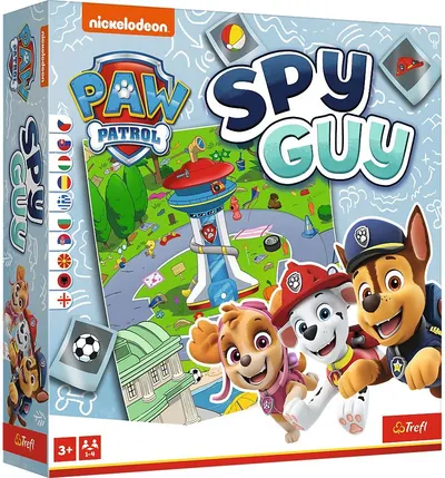 Joc de societateSpy Guy Paw Patrol - Pentru copii