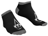 Șosete Good Loot Games: Assassin's Creed Black Flag - Logo, mărimea 39-46