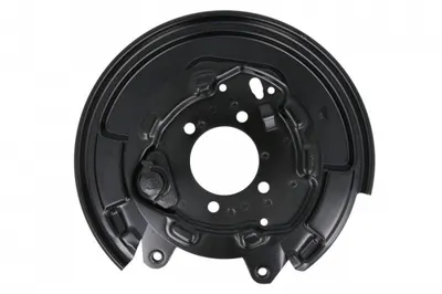 Protectie disc frana spate stanga dreapta potrivit TOYOTA VIOS SOLUNA VIOS, YARIS, YARIS VERSO 1.0-1.5 04.99-10.06