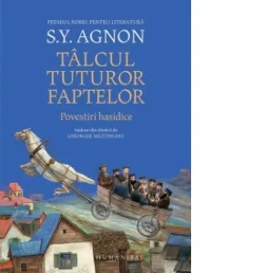 Talcul tuturor faptelor. Povestiri hasidice