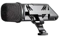Microfon RODE - Stereo Video Mic, negru