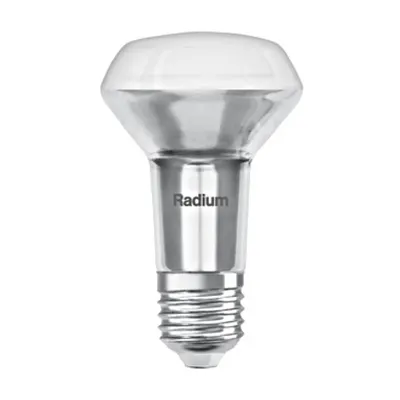 RL-R63 60 4,3W 345lm 670cd 827 36° E27 15000h