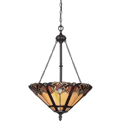 Lampa suspendata Cambridge 3 Light Pendant