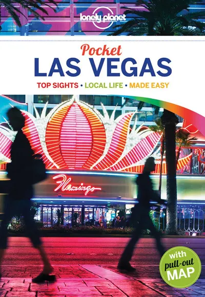 Lonely Planet Pocket Las Vegas
