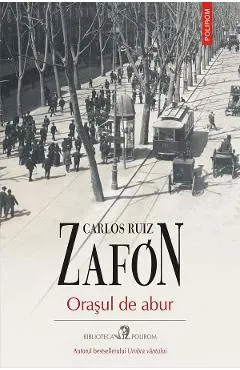 eBook Orasul de abur