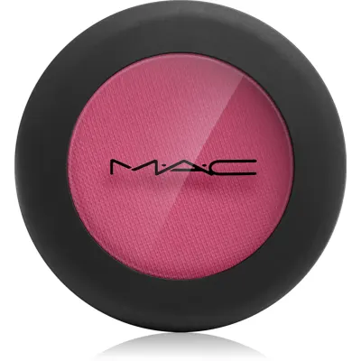MAC Cosmetics Powder Kiss Soft Matte Eye Shadow fard ochi culoare Fall in Love 1.5 g