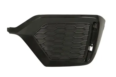 Ornament bara spate Stanga plastic, negru, CAPA potrivit HONDA CIVIC X 2017-2022 Hatchback dupa 2015
