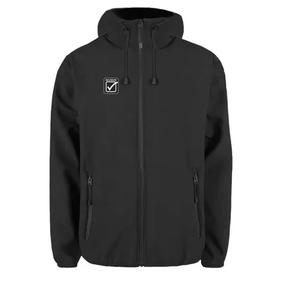 Jachetă Softshell Unisex Givova Neagră