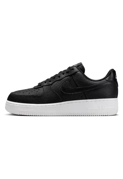 Pantofi sport Air Force 1 '07 - piele natural - Negru