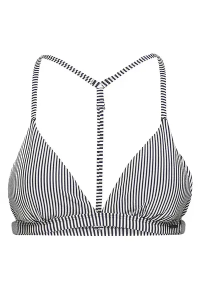 Costum de baie dama - Superdry - bikini T Back - imprimeu - multicolor - material elastic