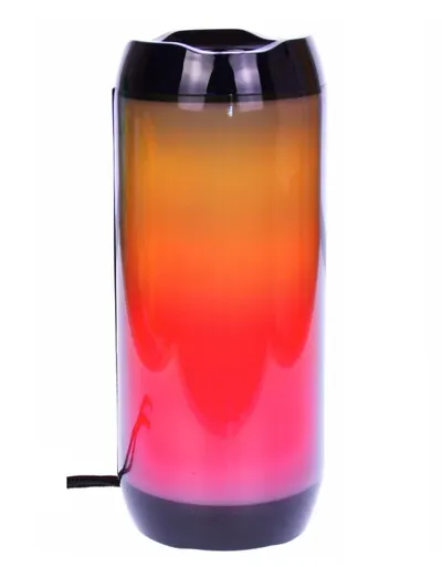 Boxa portabila TS100 reincarcabila LED Disco
