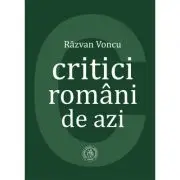 Critici romani de azi