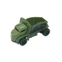 Mașinuță pentru copii dino verde 8cm