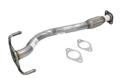 Racord evacuare Fata (lungime:720mm) potrivit HYUNDAI GETZ 1.1 09.05-06.09